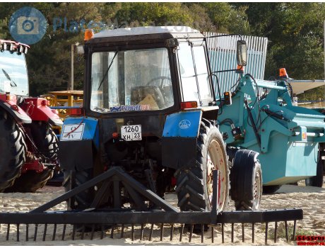 1260 хн 23, Belarus (MTZ) 80/82