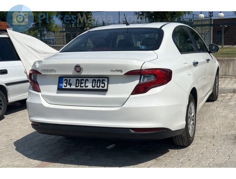 34 DEC 005, FIAT Ægea