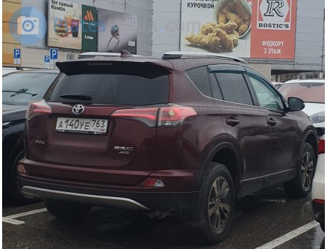а140уе763, Toyota RAV4