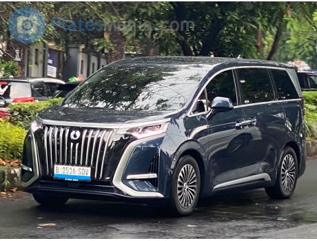 B 1516 SDV, Denza (Tengshi) D9