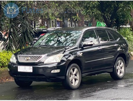 D 8 RN, Toyota Harrier