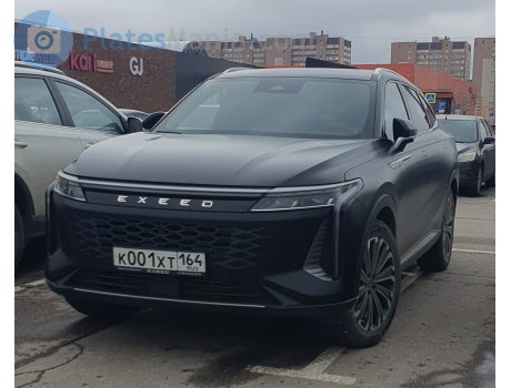 к001хт164, Exeed (CheryExeed, Xingtu) RX (Yaoguang)