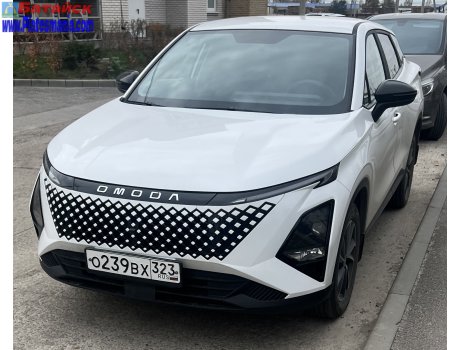 о239вх323, Omoda C5