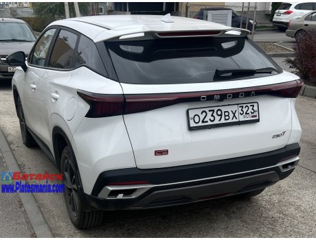 о239вх323, Omoda C5