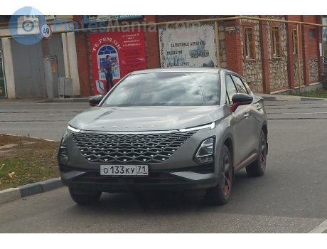 о133ку71, Omoda C5