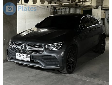 D 1626 AIO, Mercedes-Benz GLC-Klasse