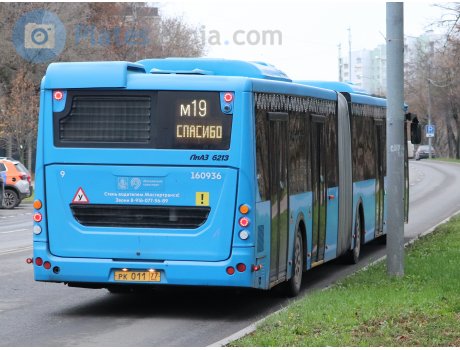 рк 011 77, LiAZ 6213