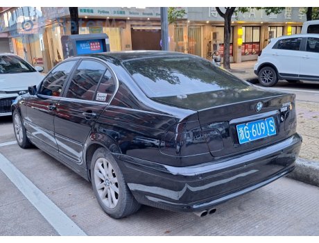 浙G·6U91S, BMW 3 Series