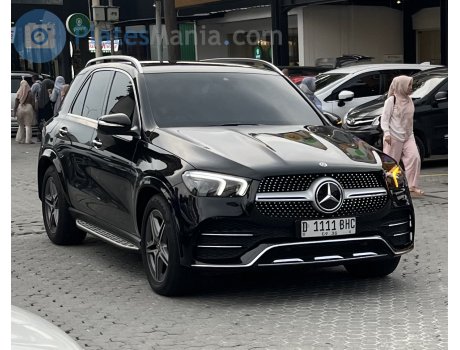 D 1111 BHC, Mercedes-Benz GLE-Klasse