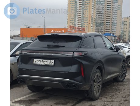 к001хт164, Exeed (CheryExeed, Xingtu) RX (Yaoguang)