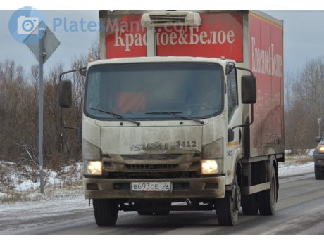 в693се702, Isuzu N-Series