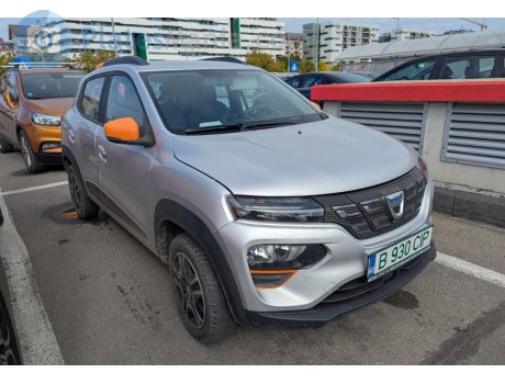 B 930 CIP, Dacia Spring