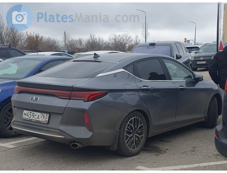 м459са763, Moskvich (AZLK) 6