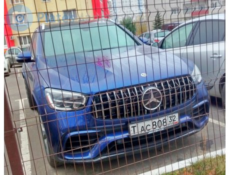 ас 808 32, Mercedes-Benz GLC-Klasse