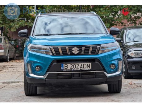 B 202 ADM, Suzuki Vitara