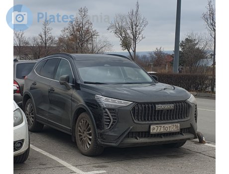 р771от716, Haval Jolion