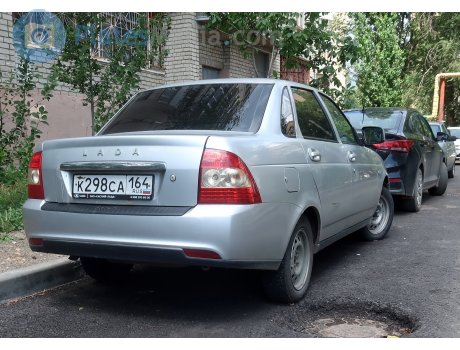 к298са164, Lada (VAZ) 2170 Priora