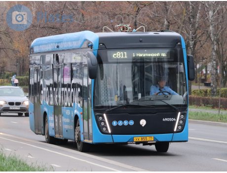 ух 855 77, KamAZ 6282