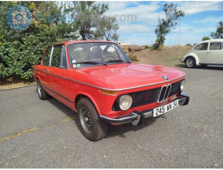 245 WN 34, BMW 02 Series