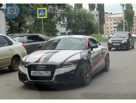 х850вк797, Audi TT
