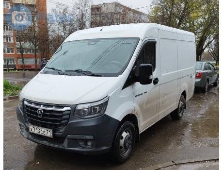 х713се71, GAZ ГАЗель NN