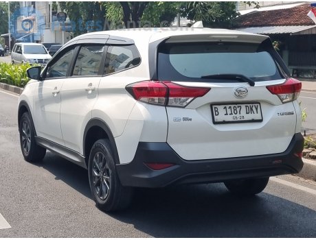 B 1187 DKY, Daihatsu Terios