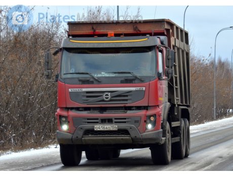 о416ао154, Volvo FM