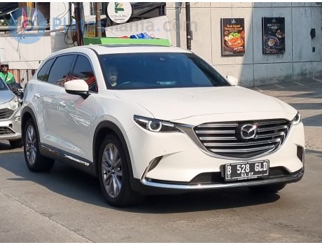 B 528 GLD, Mazda CX-9