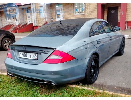 р700нт32, Mercedes-Benz CLS-Klasse
