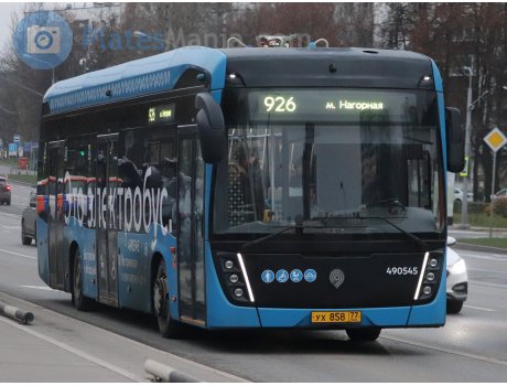 ух 858 77, KamAZ 6282