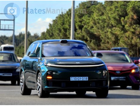 10 GY 018, Li Xiang L7