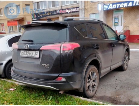 о032ма32, Toyota RAV4