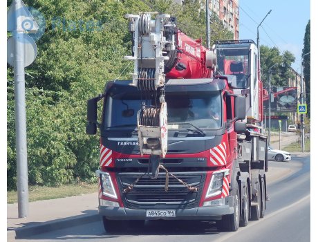 а845со164, Volvo FM