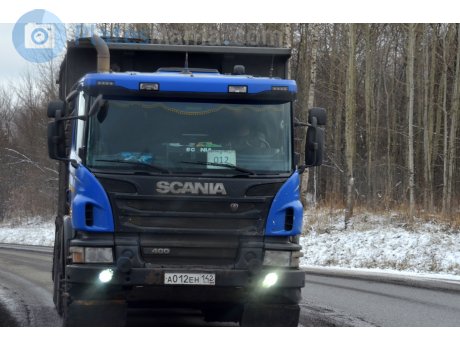 а012ен142, Scania P-Series