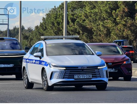 90 YV 036, BYD Quzhujian 05