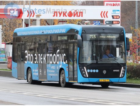 ух 942 77, KamAZ 6282