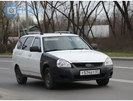 т574ет57, Lada (VAZ) 2171 Priora