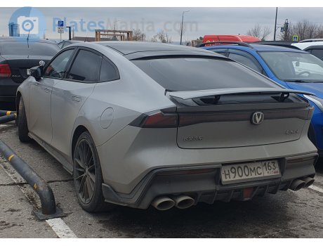 н900мс163, Changan (Chana) UNI-V