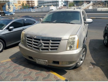 ‎٧٩٥٢‎ ‎ب س ى‎ / 7952 VSB, Cadillac Escalade