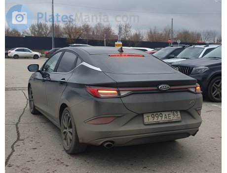 т999ае63, Jaecoo J7