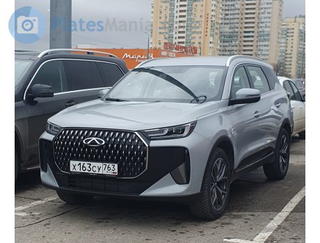 х163су763, Chery (Chirey) Tiggo 7