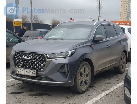 у919ам163, Chery (Chirey) Tiggo 7