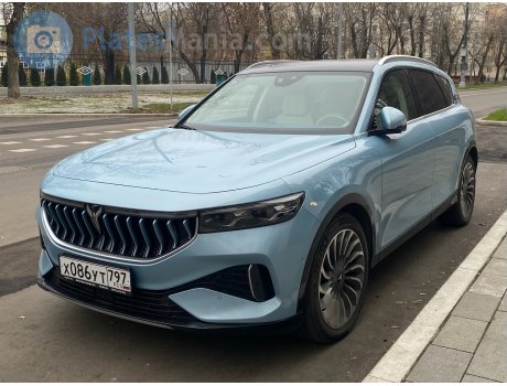 х086ут797, Voyah (Lantu) Free