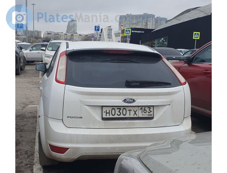н030тх163, Ford Focus