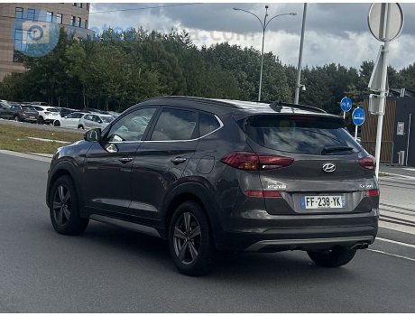 FF-238-YK, Hyundai Tucson
