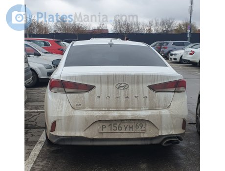 р156ум69, Hyundai Sonata