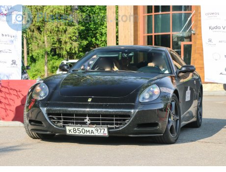 к850ма977, Ferrari 612