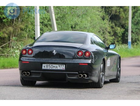 к850ма977, Ferrari 612