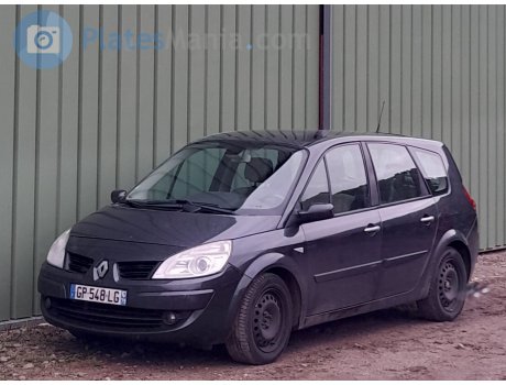 GP-548-LG, Renault Scénic