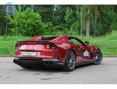в938ма977, Ferrari 812